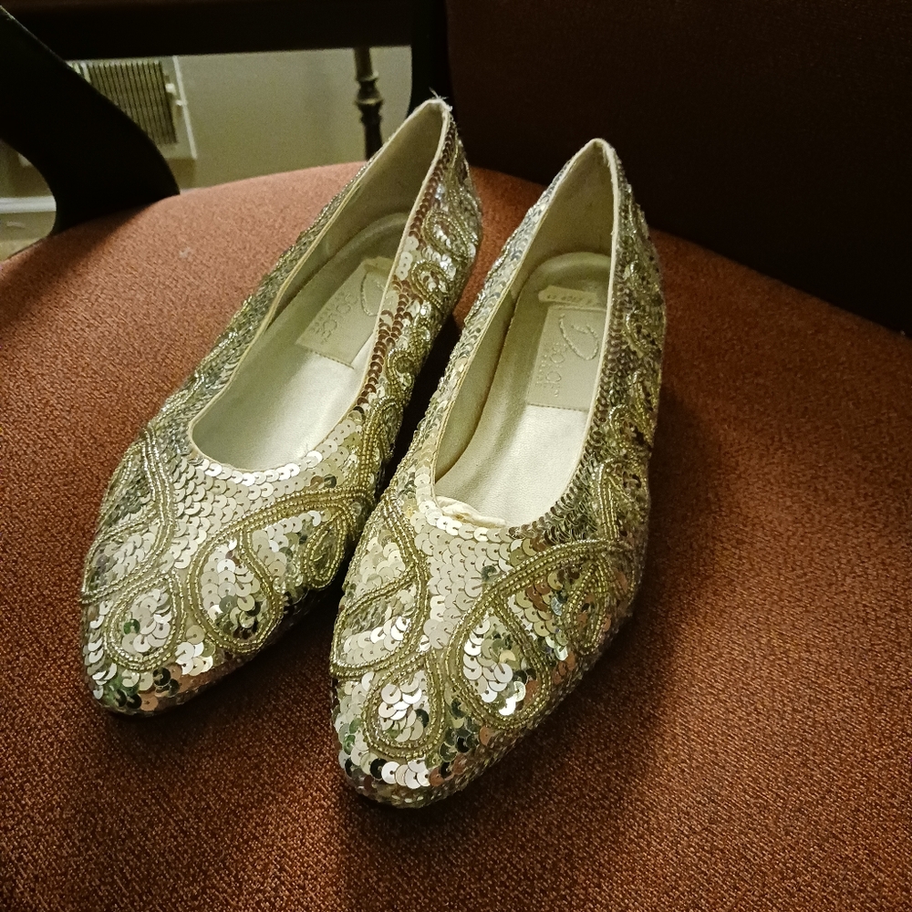 Vintage Dole by Pierre shoe collection
